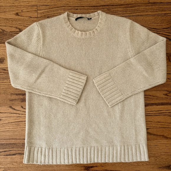 Jenni Kayne Cashmere Amelia Crewneck - Picture 10 of 11